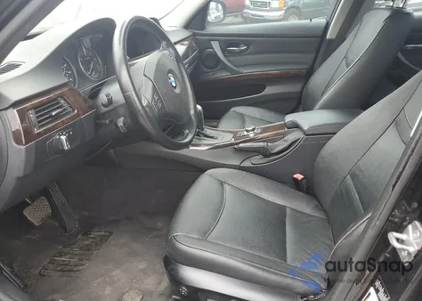 2011 BMW 328 Xi Sulev z USA, uszkodzony, nr VIN WBAPK5C59BA995157